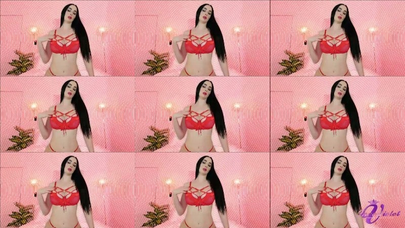 Violet Voss - Seeing Red 3