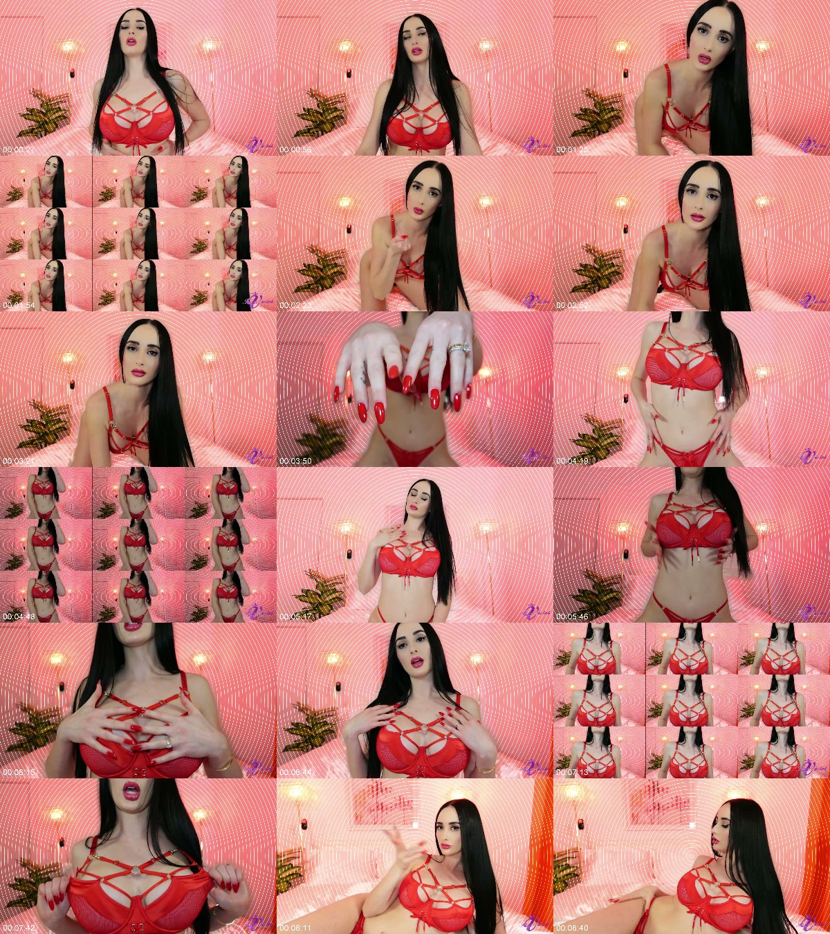 Violet Voss - Seeing Red 6