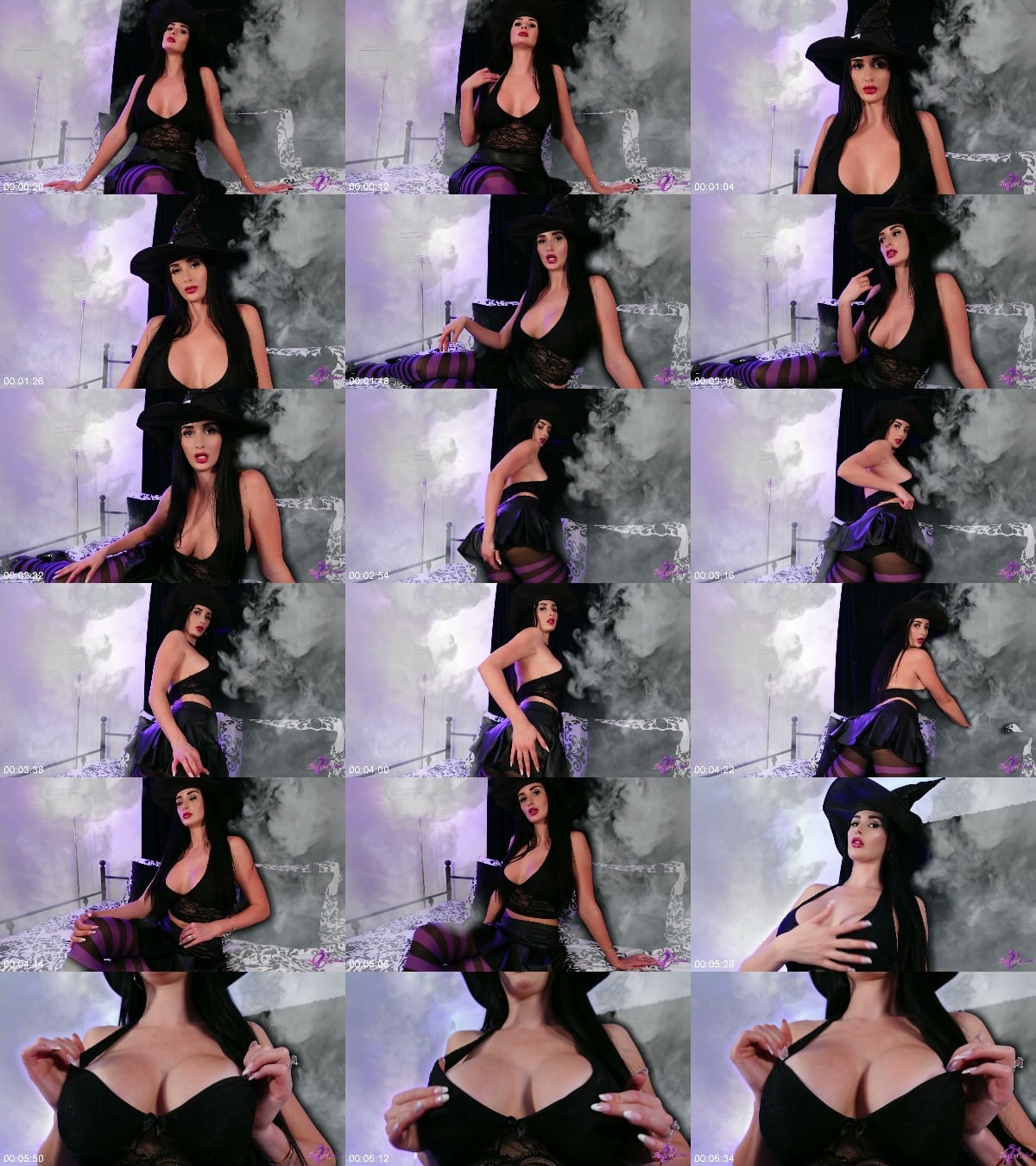 Violet Voss - Spellbound 6