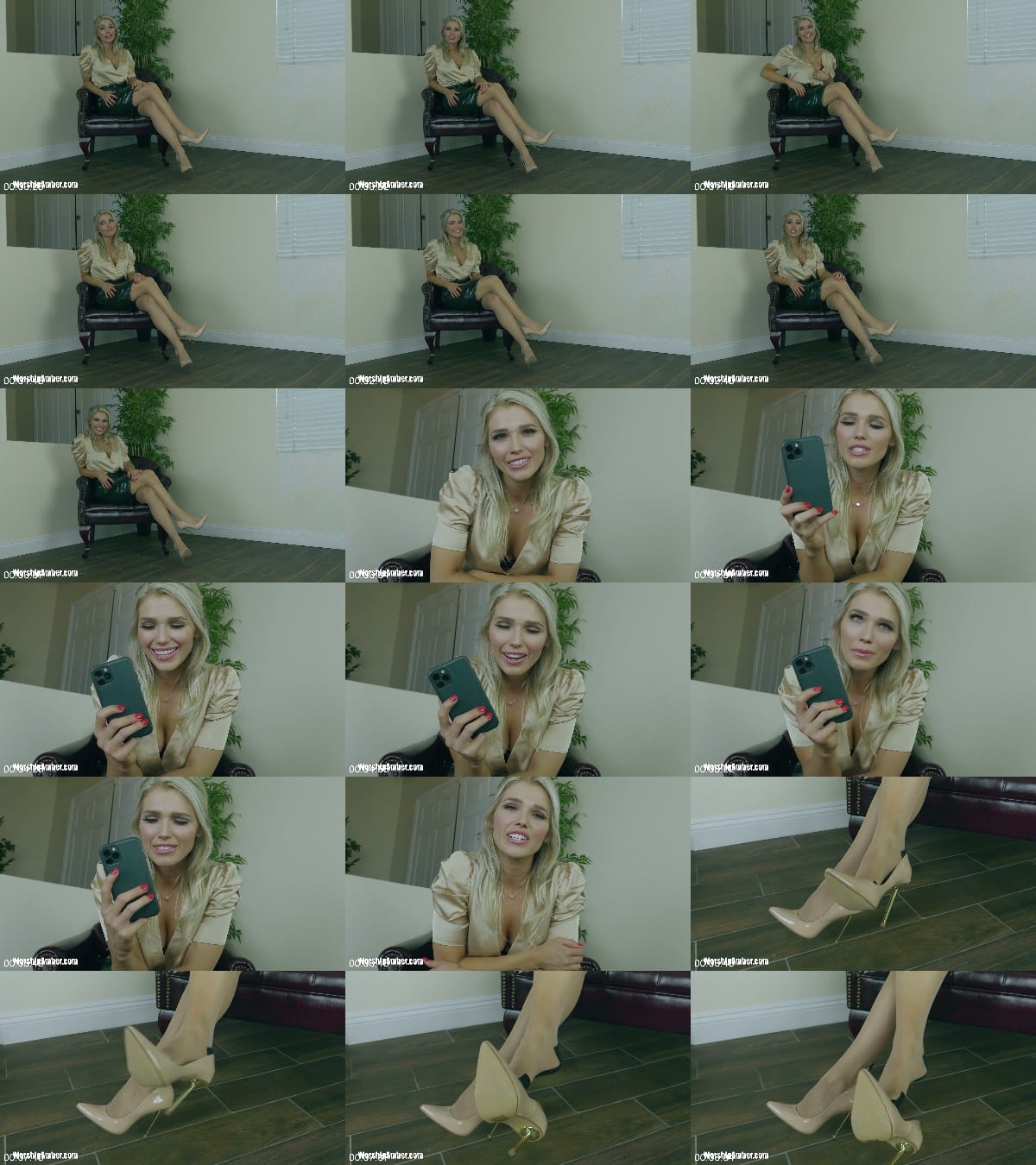 Worship Amber - Sheer Sucker Bet 6