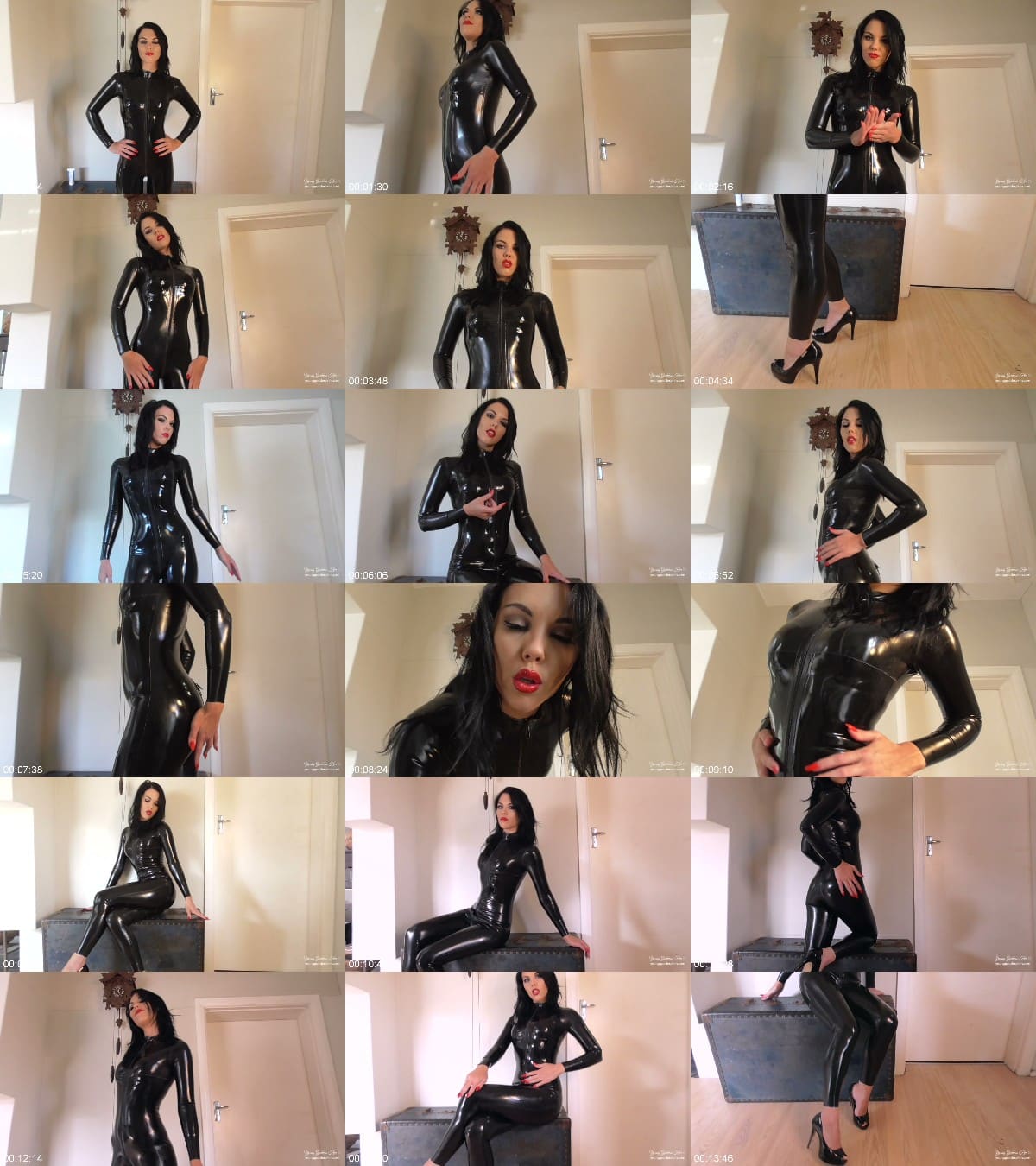 Young Goddess Kim - YGK slave Training - Breaking you 6