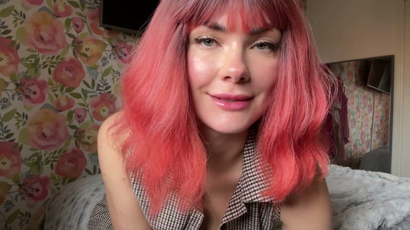 Yourhikerbabe - Beaten Up Whilst Your GF Sucks BBC 8