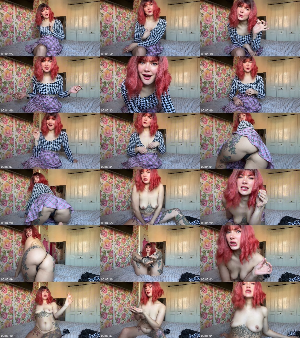 Yourhikerbabe - Chastity Blackmail 6