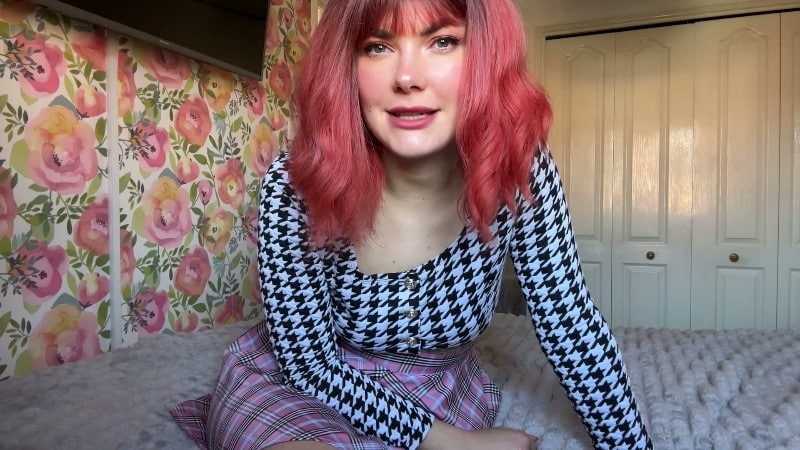 Yourhikerbabe - Chastity Blackmail 1