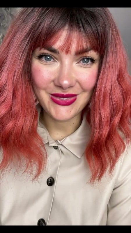 Yourhikerbabe - Dirty Talking You Into Cumming Over Your Mum 1