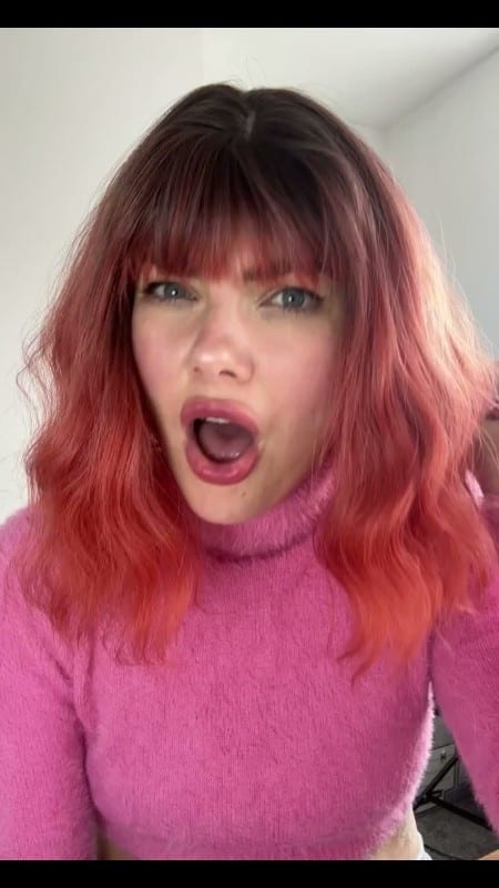 Yourhikerbabe - Ex Becomes Your New Step-Mum Addicted To Your step-Dads Huge Cock 10