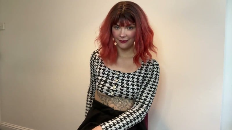 Yourhikerbabe - Excessive Masturbation Over My Thong 1