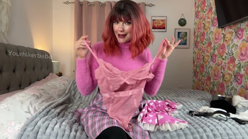 Yourhikerbabe - Live-In Sissy Cuckold Slave 1