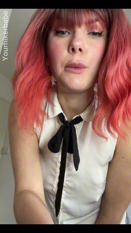 Yourhikerbabe - Mommy's Little Conditioned Boy 2