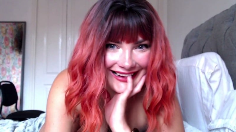 Yourhikerbabe - POV Teasing My Boyfriend In Chastity 4