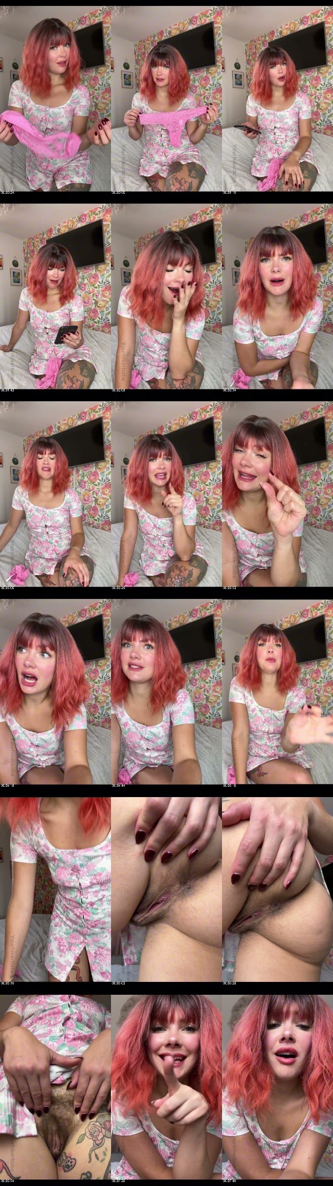 Yourhikerbabe - SPH step-Mommy Makes You Jerk Over BBC 6