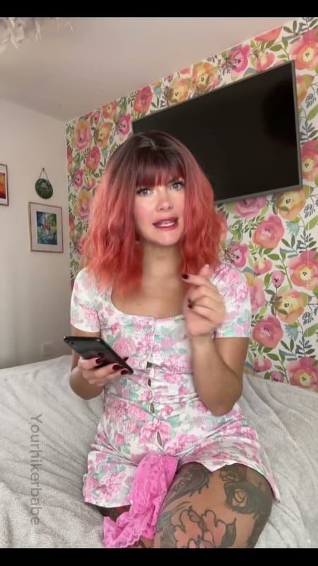 Yourhikerbabe - SPH step-Mommy Makes You Jerk Over BBC 1