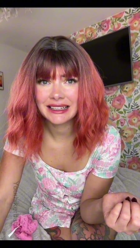 Yourhikerbabe - SPH step-Mommy Makes You Jerk Over BBC 2