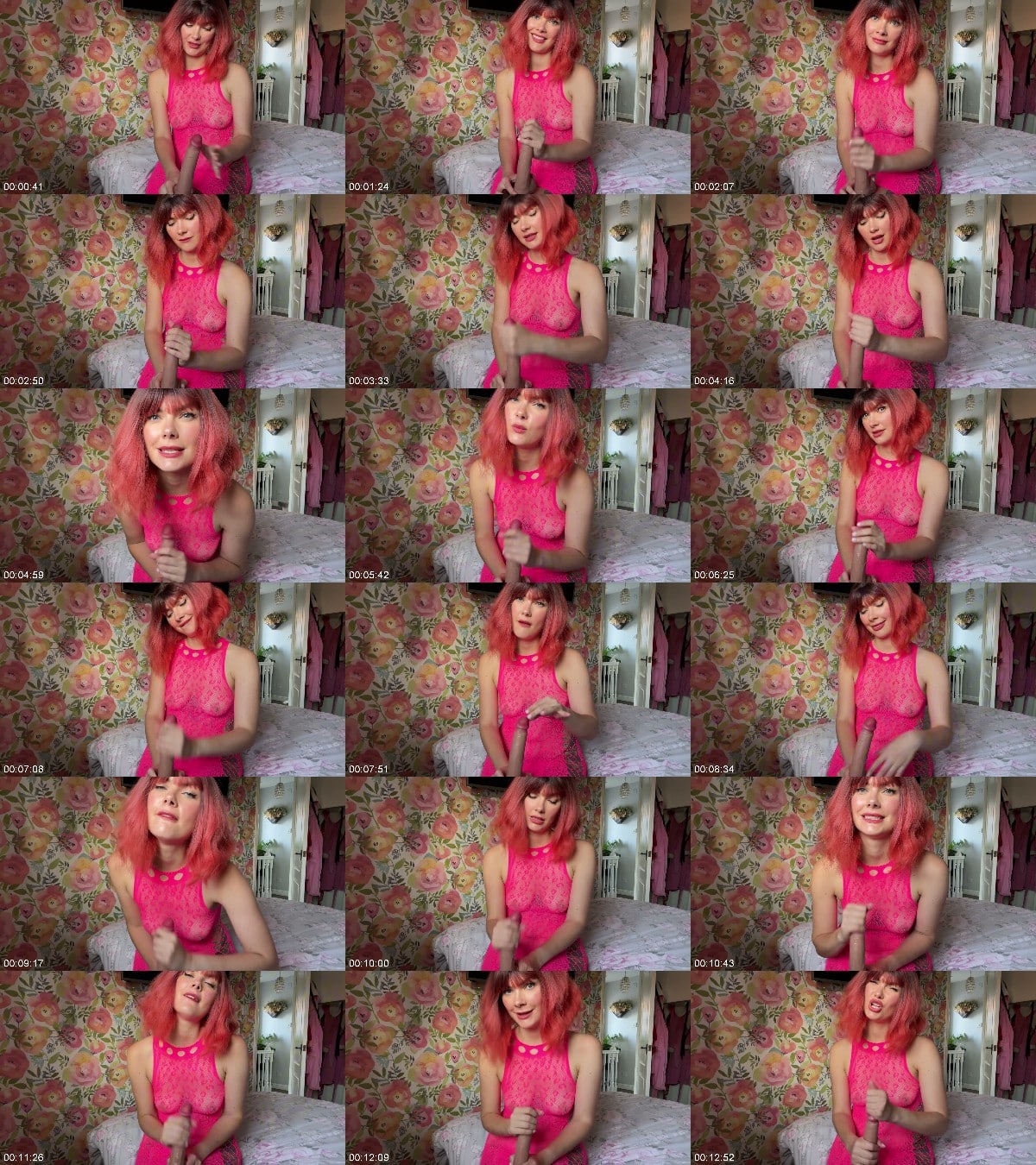 Yourhikerbabe - Uncut Humiliation JOI and Post Cum Torment 6