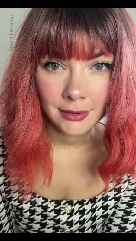 Yourhikerbabe - Virgin Loser In Chastity 5