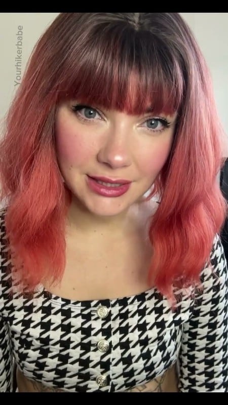 Yourhikerbabe - Virgin Loser In Chastity 1