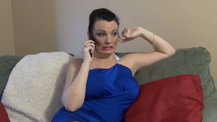 A Taboo Fantasy - Knock Up Step-Mom - Full Hd 2