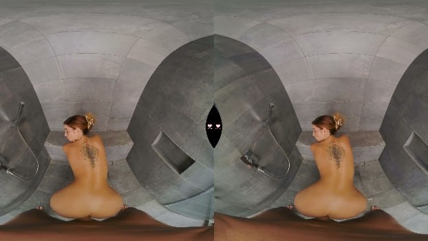 [LustReality] Agatha Vega - Agatha Is Horny Under Shower And Wants Cumshot Over Her Feet (2023-05-23) [8K] 2