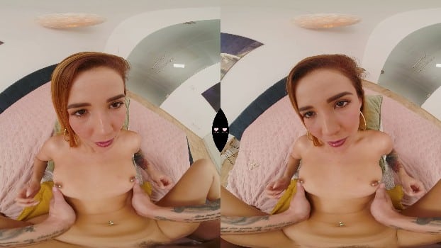 [LustReality] Agatha Vega - Agatha Is Horny Under Shower And Wants Cumshot Over Her Feet (2023-05-23) [8K] 3