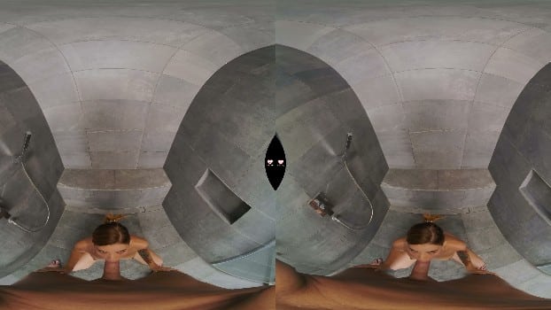 [LustReality] Agatha Vega - Agatha Is Horny Under Shower And Wants Cumshot Over Her Feet (2023-05-23) [8K] 1