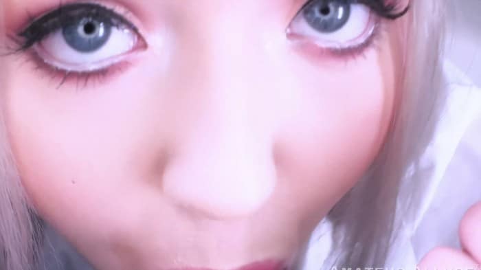 [AmateurAllure] Eva Nyx Returns To Amateur Allure To Brush Up On Her Oral Skills, Fuck And Swallow A Hot Load Of Cum (2024.04.26) [1080p] 2