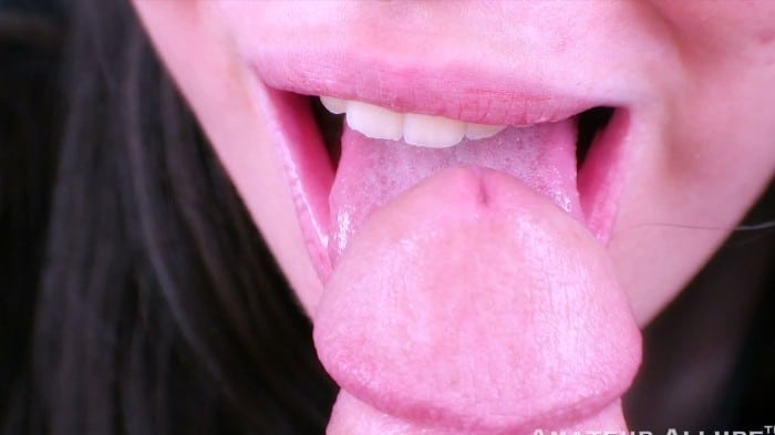 [AmateurAllure] Pre-Auditions 64, Eve Bardot, Alison Fields And Dylan (aka Madison Spears) Swallow Cum (2024.09.13) [1080p] 3