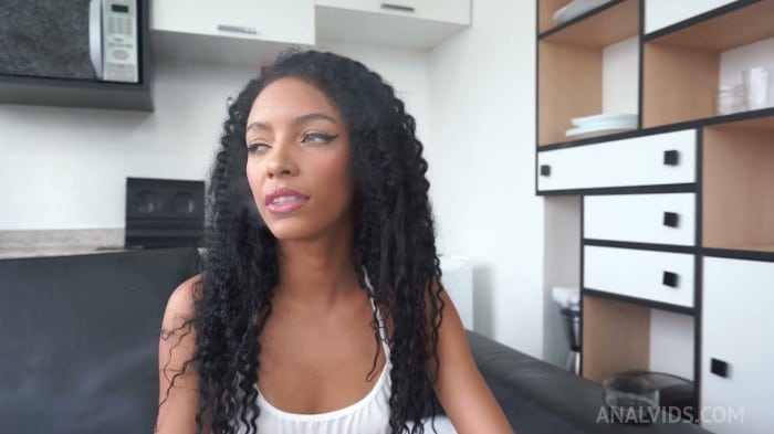 [AnalVids] 19y Slim Brazilian Horny Ebony, Vitoria Slim Gets Fucked By 3 Huge Dicks (dap, Anal, 3on1, Dp, Non-Binary, Bbc) Ob609 - 2026-03-02 - 1080p 1