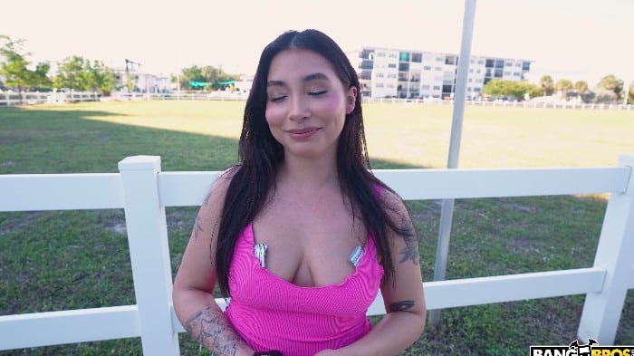 [BangBus] Ana Khalifa - I Just Don't Do That Kind Of Stuff (2026.03.11) [2160p] 12