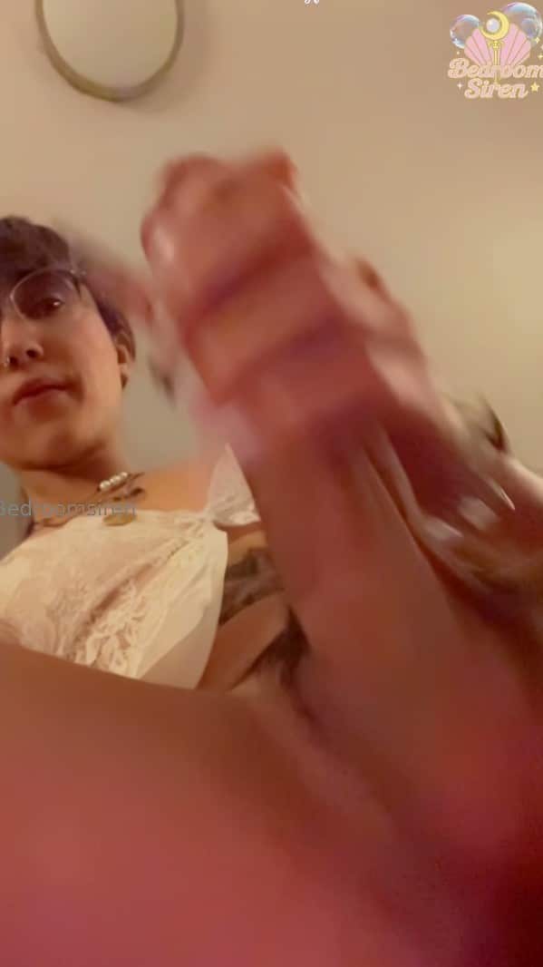 Bedroomsiren - Huge Rocket Cum Shot [1080x1920] 2