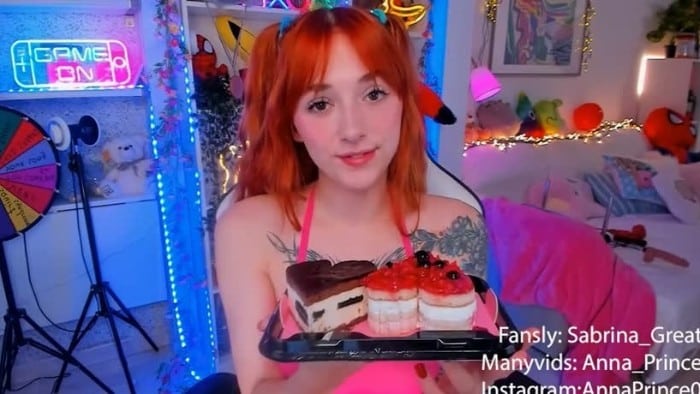 Birthday Cake With A Nice Bbc 14