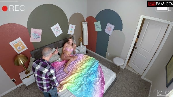 [SpyFam] Thea Summers - Blocking Stepdad (26.02.07) [2160p] 10