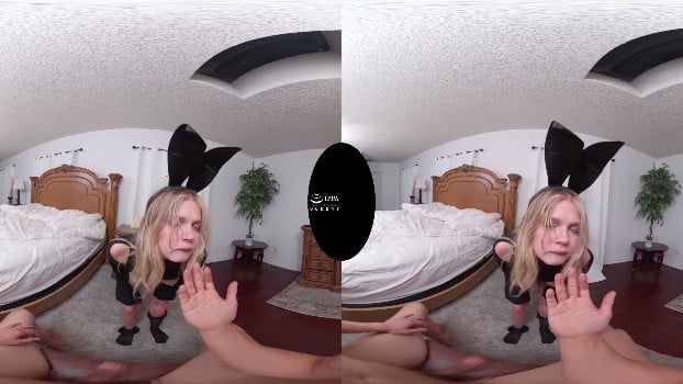 [CCVR-090 / Chinchin Vr] Coco Lovelock - Foreigner Pov Vr Coco (censored) [4320x2160p / 4k] 2