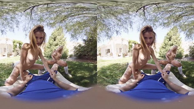 [VR Bangers] Anya Olsen & Bridgette B - Vrb Champions League (2016-11-22) [2160p] 2