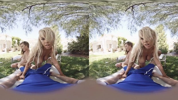 [VR Bangers] Anya Olsen & Bridgette B - Vrb Champions League (2016-11-22) [2160p] 3