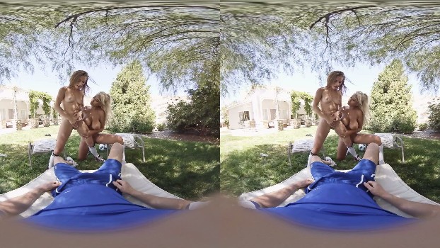 [VR Bangers] Anya Olsen & Bridgette B - Vrb Champions League (2016-11-22) [2160p] 5