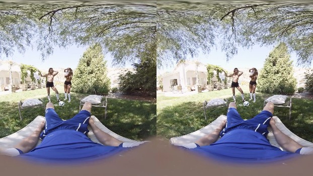 [VR Bangers] Anya Olsen & Bridgette B - Vrb Champions League (2016-11-22) [2160p] 1