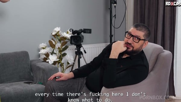 Crystal White - Runaway Bride Interview And Hardcore Anal Fucking With Two Big Cocks! [1080p] 3