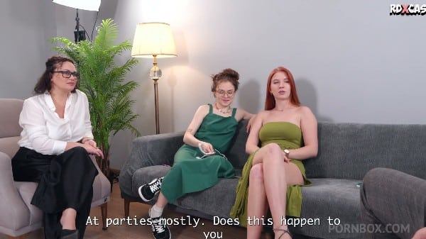 Crystal White - Runaway Bride Interview And Hardcore Anal Fucking With Two Big Cocks! [1080p] 14