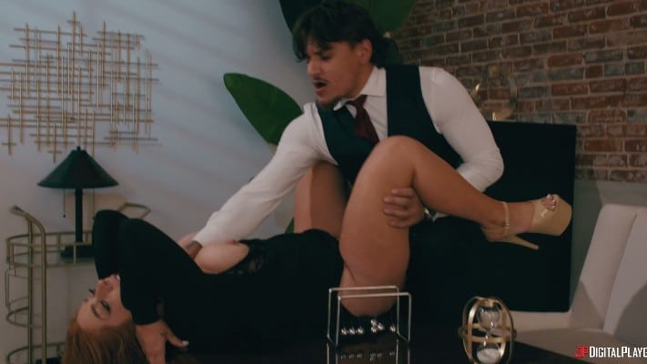 DigitalPlayground 26/03/12 Kira Fox Firm Ambition FullHD 4