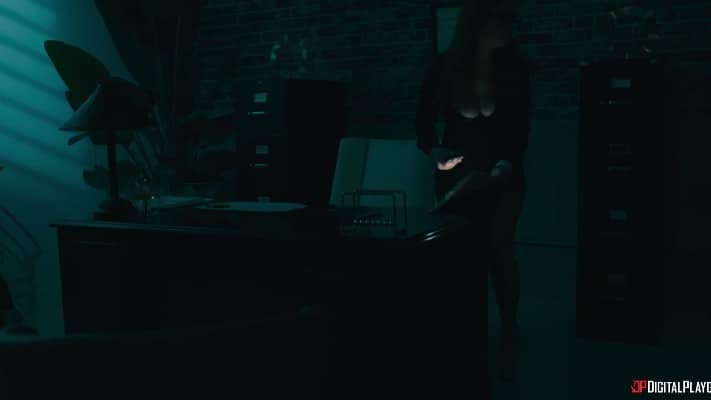 DigitalPlayground 26/03/12 Kira Fox Firm Ambition FullHD 1