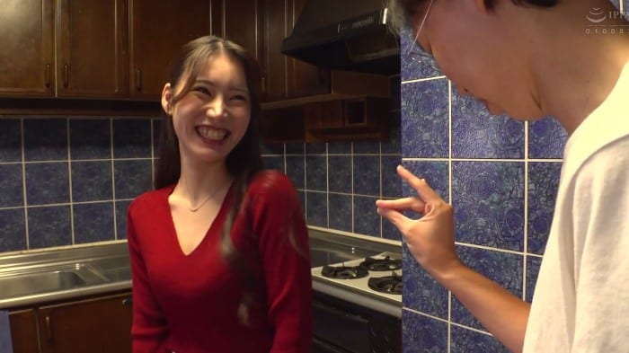 [DVMM-353] Caught Peeking On Stepmom's Silhouette Sex Through Shoji Daily... Dad On Trip, She Takes Virgin Me To Bedroom For Multiple Creampies - Secret In-Home Ntr With Rinne Mochizuki 3