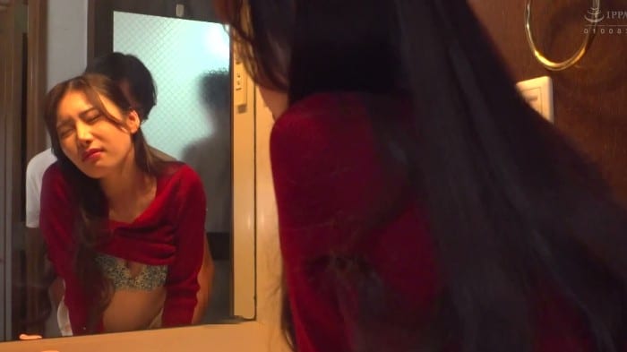 [DVMM-353] Caught Peeking On Stepmom's Silhouette Sex Through Shoji Daily... Dad On Trip, She Takes Virgin Me To Bedroom For Multiple Creampies - Secret In-Home Ntr With Rinne Mochizuki 4