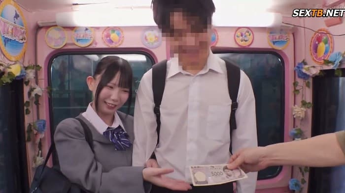 Dvmm365 - Ntr On The Street In Front Of Her Boyfriend Decensored 3