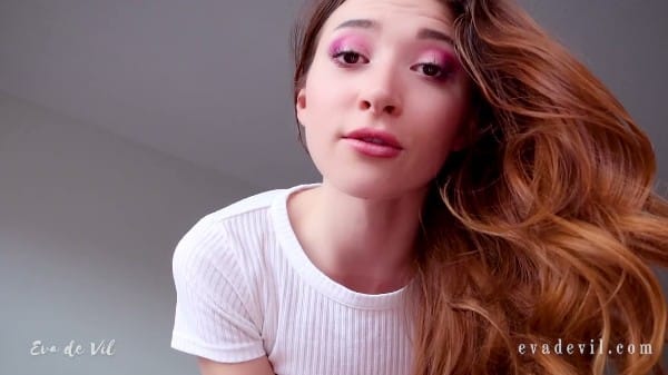 Upskirt & Panties - March 28, 2026 Eva De Vil - Upskirt Ass Worship 5