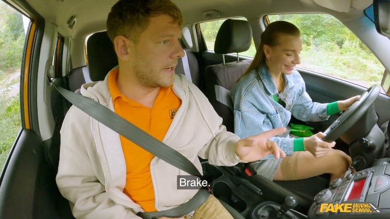 [FakeDrivingSchool | FakeHub] 26/03/30 Arina Shy FullHD 1