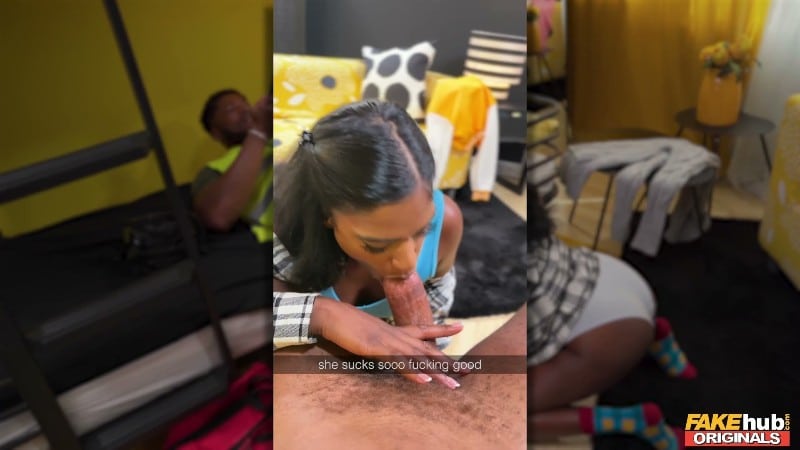 FakehubOriginals 26/03/22 Suraya Ndia FullHD 18