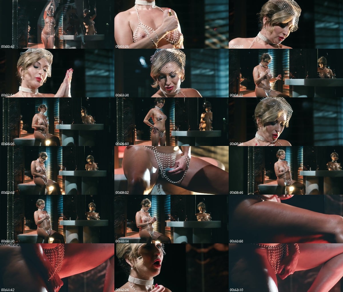 FrolicMe 26/02/26 Julia North Pearl Girl 4k 6