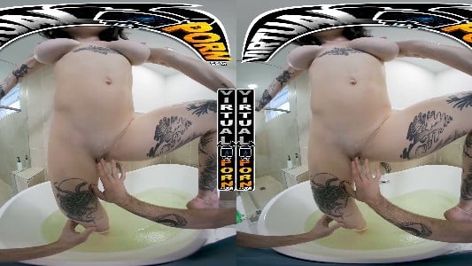 [Virtual Porn] Indica Marie - From Peeking To Pounding (2025-05-22) [2160p] 2