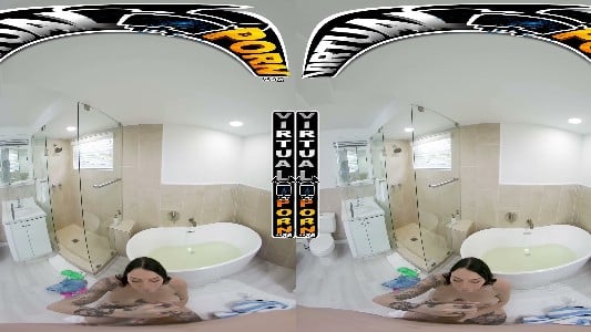 [Virtual Porn] Indica Marie - From Peeking To Pounding (2025-05-22) [2160p] 3