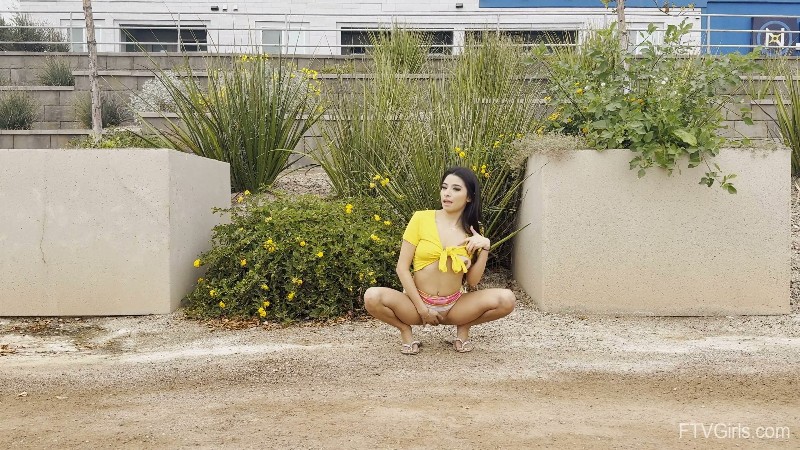 FTVGirls 26/03/12 Monica Moon Teasing Everywhere 4k 2